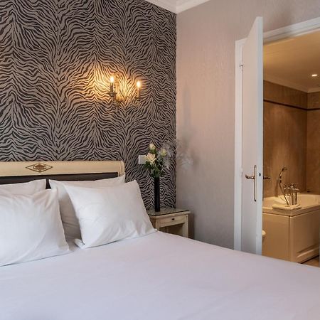 Hotel London Paris Exterior photo