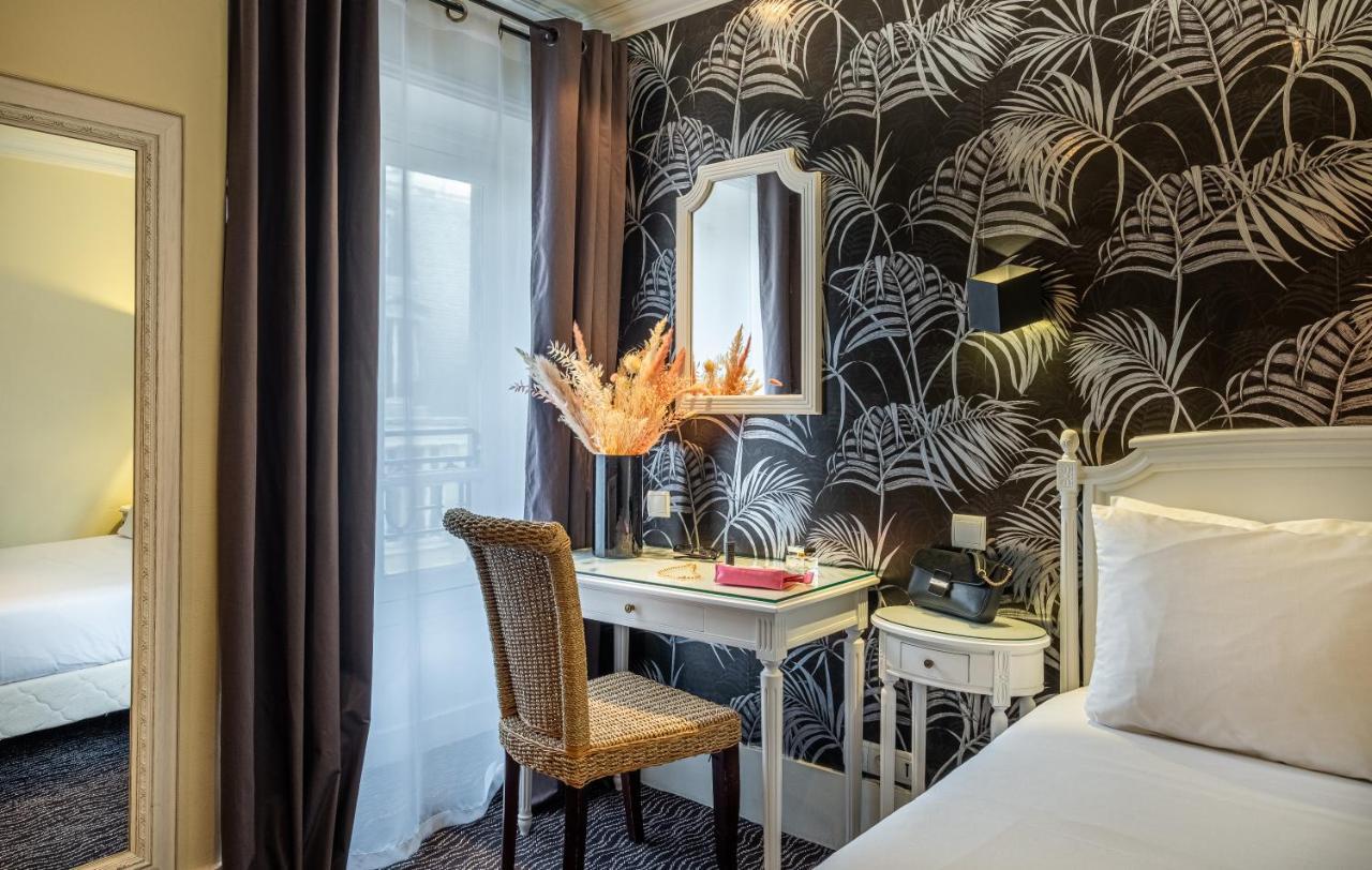 Hotel London Paris Exterior photo