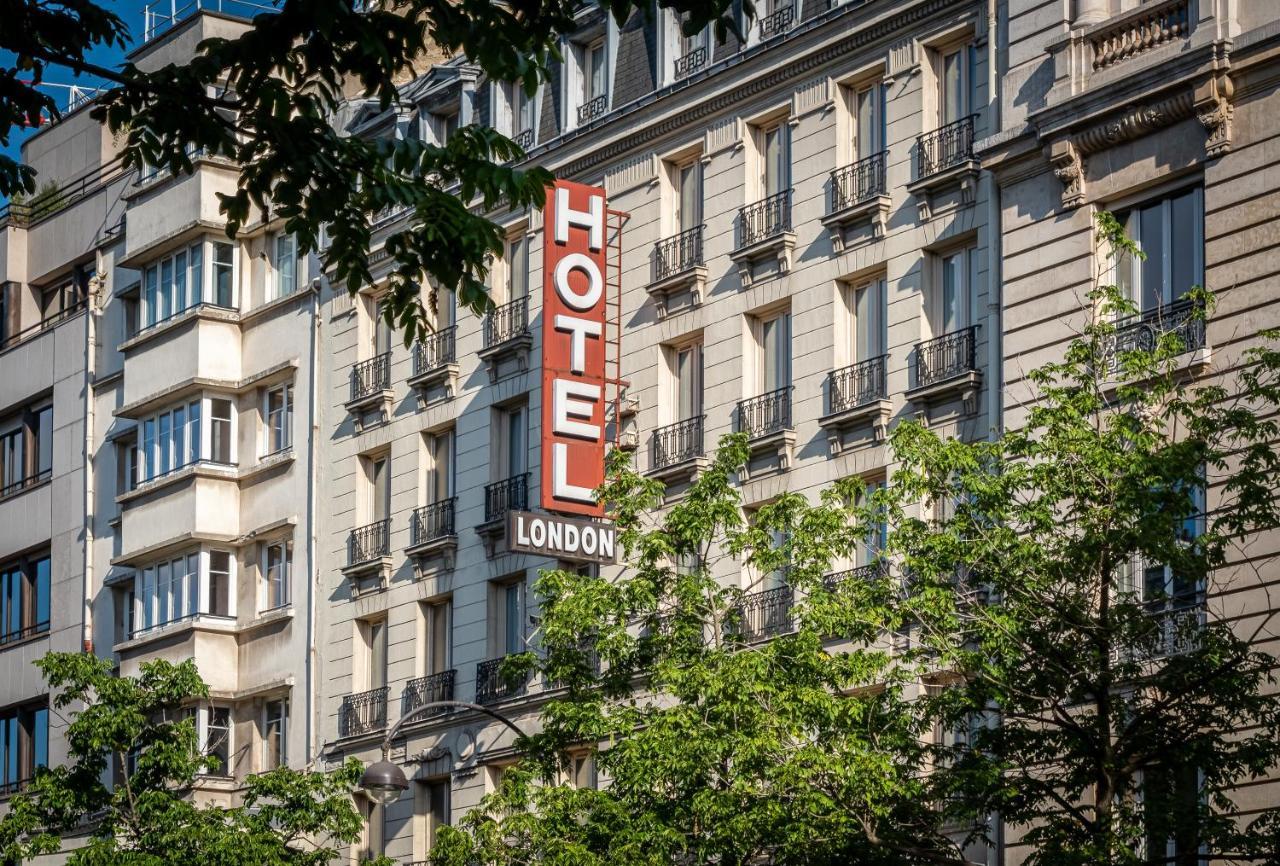 Hotel London Paris Exterior photo