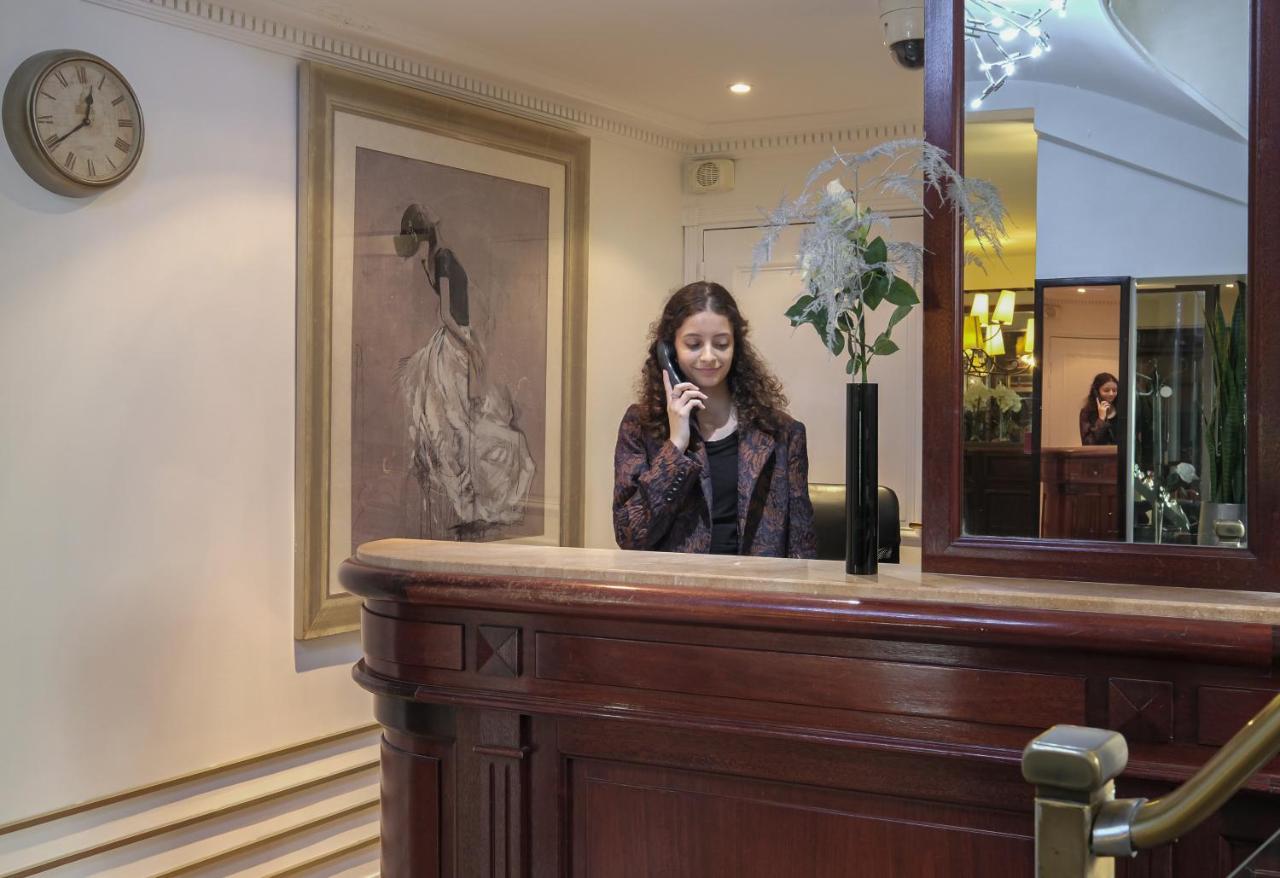 Hotel London Paris Exterior photo