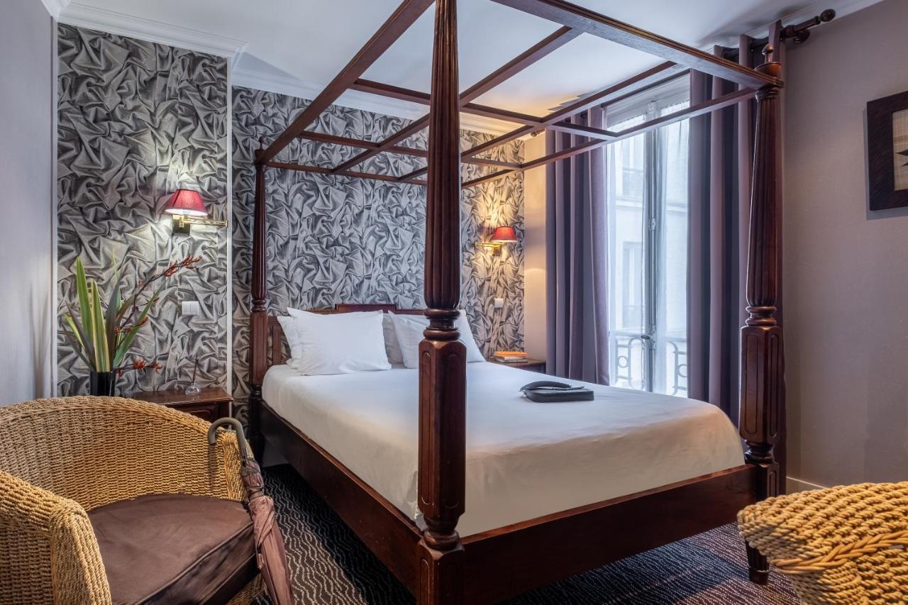 Hotel London Paris Exterior photo