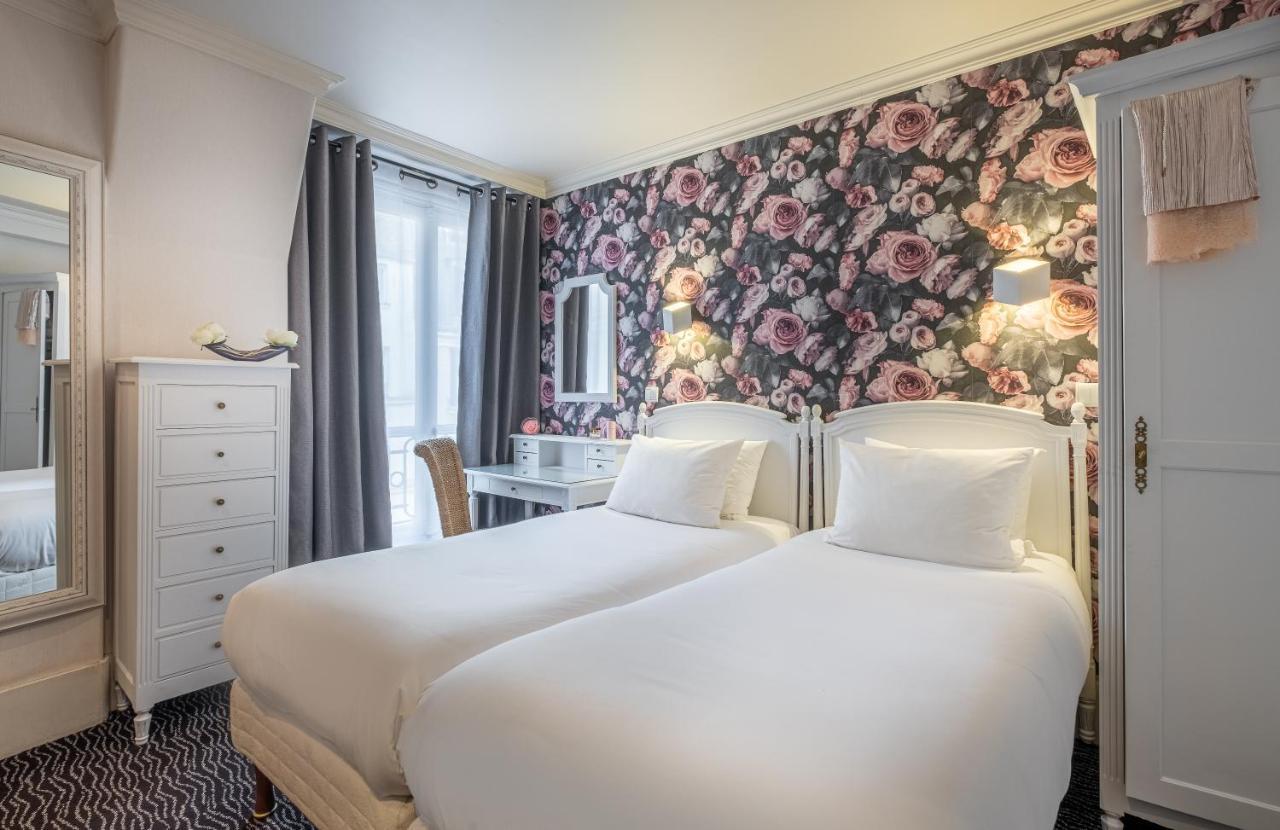 Hotel London Paris Exterior photo