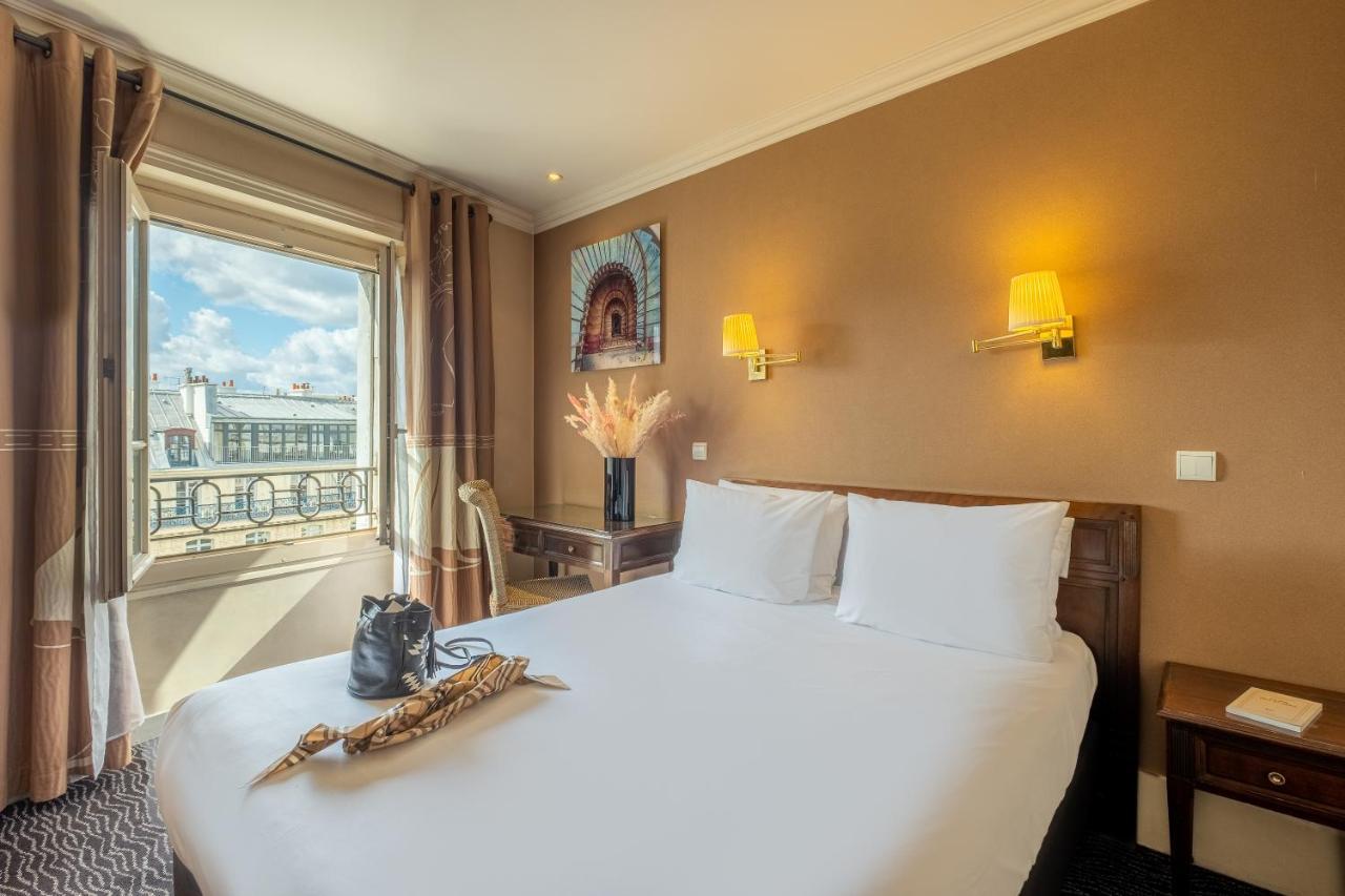 Hotel London Paris Exterior photo