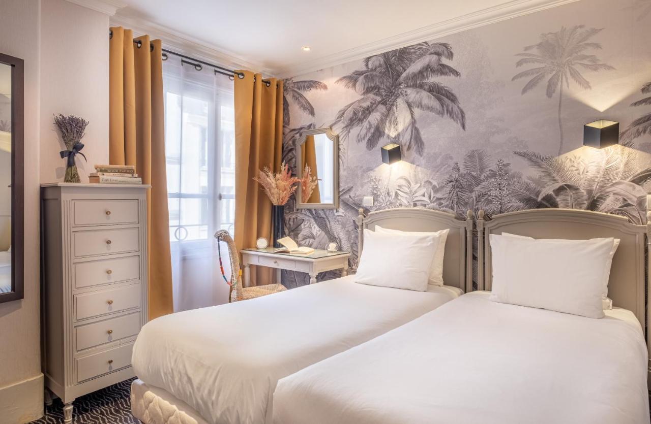 Hotel London Paris Exterior photo