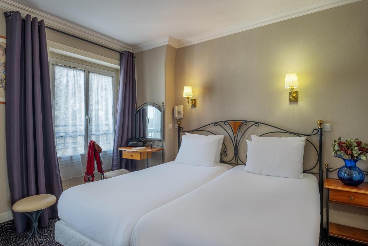 Hotel London Paris Exterior photo