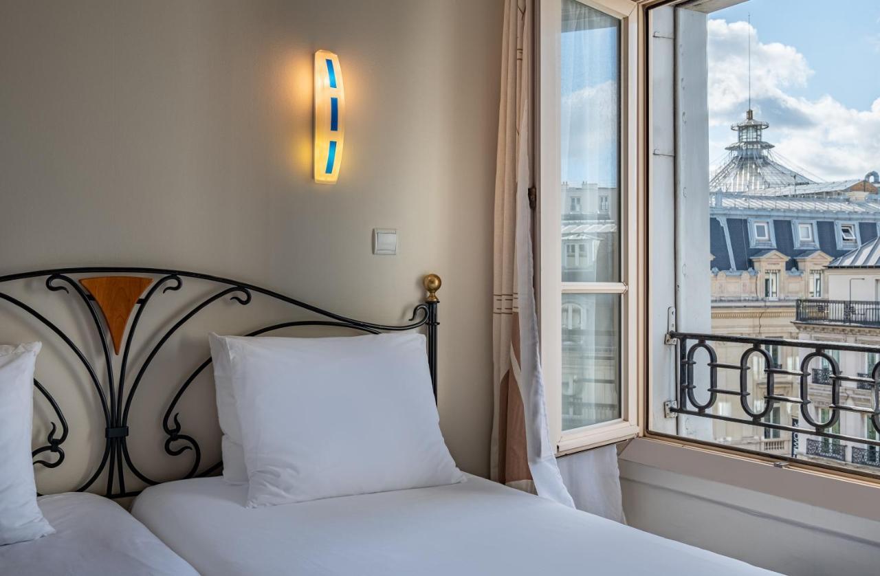 Hotel London Paris Exterior photo
