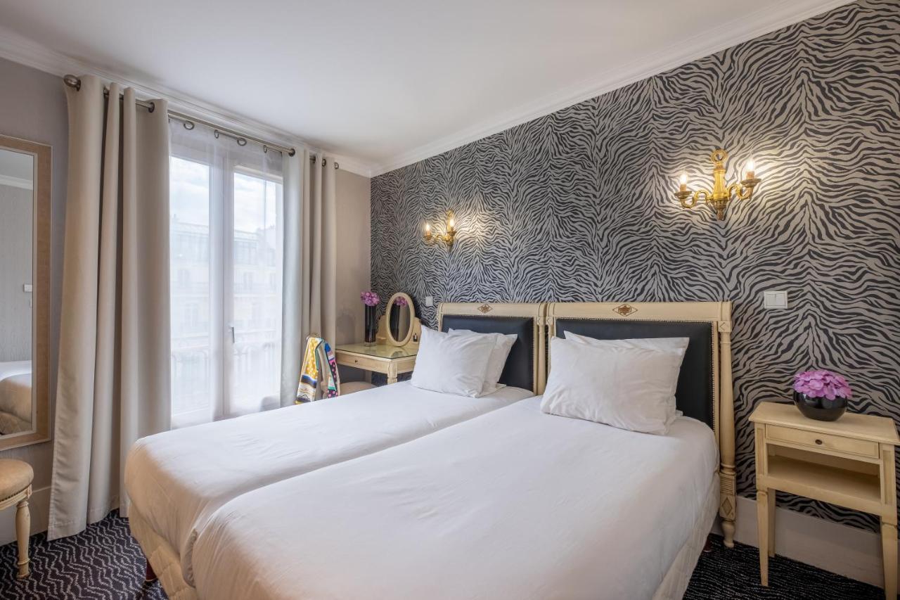 Hotel London Paris Exterior photo
