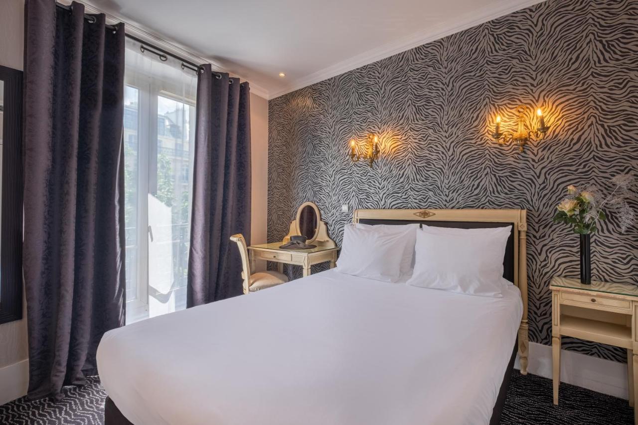 Hotel London Paris Exterior photo