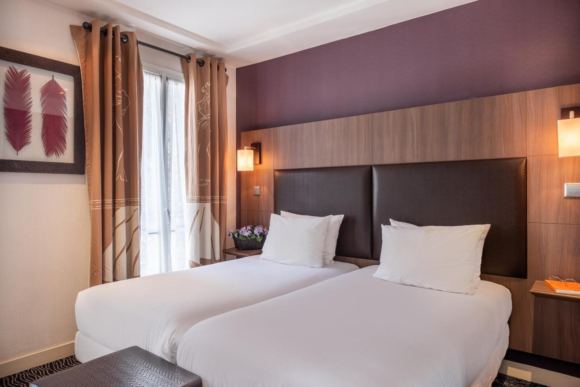 Hotel London Paris Exterior photo