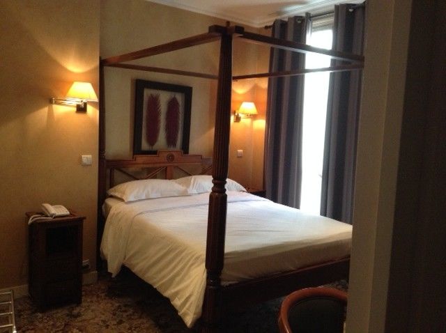 Hotel London Paris Exterior photo